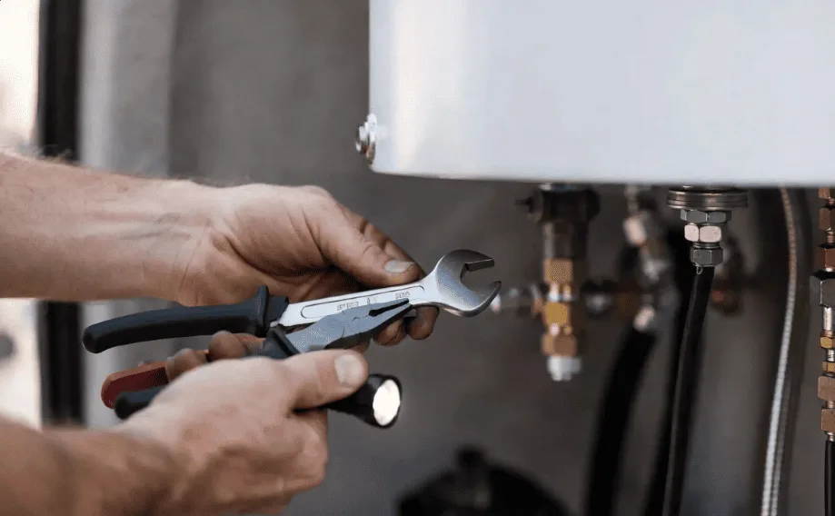 Why choose Water Heater Repair in Hiawatha, KS